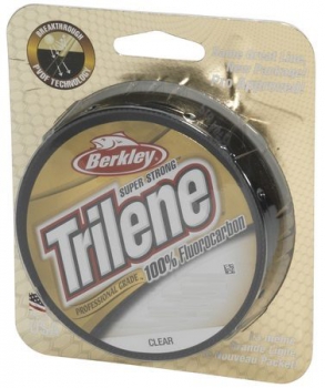 Berkley Trilene Fluorocarbon Clear